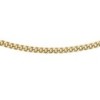 9ct Gold 22 Inch Curb Chain