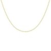 9ct Gold 16"Belcher Chain