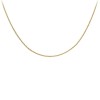 9ct Gold 22 Inch Curb Chain