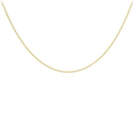 9ct Gold 18-inch Belcher Link Chain