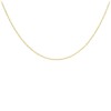 9ct Gold 18-inch Belcher Link Chain