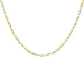 9ct Gold 18 Inch Celtic Chain