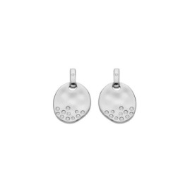 Hot Diamonds Illuminate Silver Drop Earrings - Save 24% off RRP