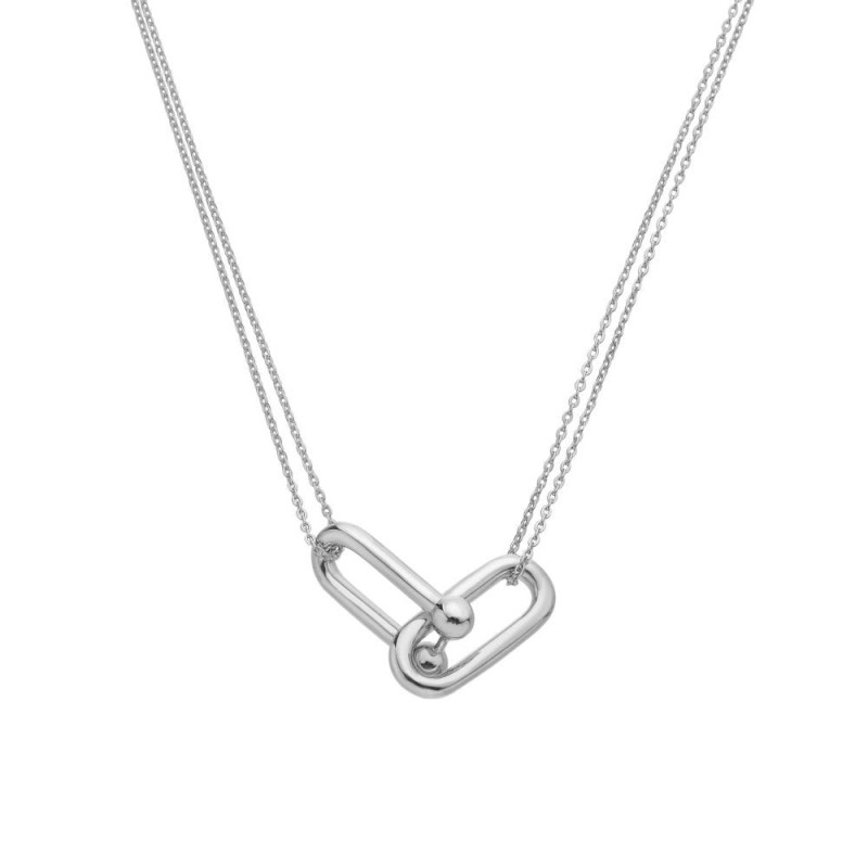 Hot Diamonds Icon Sterling Silver Necklace - DN209