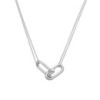 Hot Diamonds Icon Sterling Silver Necklace - DN209