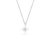 Kit Heath Céleste North Star Mini Necklace - 24% off RRP