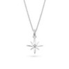 Kit Heath Céleste North Star Pavé Necklace - 25% off RRP