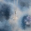 Buy Kit Heath Céleste North Star Lux Pavé Necklace - 25% off RRP