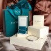 Kit Heath Serenity Grande Silver Collar Necklace Packaging