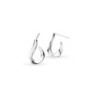 Kit Heath Serenity Grande Stud Hoop Earrings - 61182RP