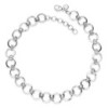 Kit Heath Bevel Unity Sterling Silver Statement Necklace - 91881