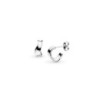 Kit Heath Silver Serenity Hoop Earrings 41183RP [23% OFF RRP]