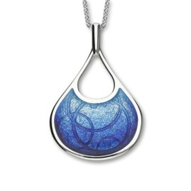 Ortak Enamel Elements Pendant - EP295 Oasis