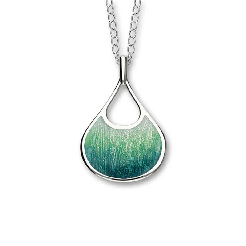 Ortak Elements Silver Pendant - EP306 Tundra