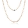 18 Inch String of 6 - 6.6mm Freshwater Cultured Pearls