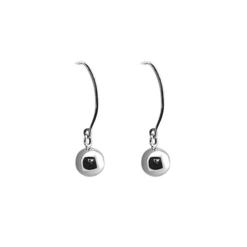 Tianguis Jackson Ball Drop Earrings - CE0740