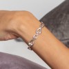 Kit Heath Love Story Multi-Heart Bracelet - 70523SRP