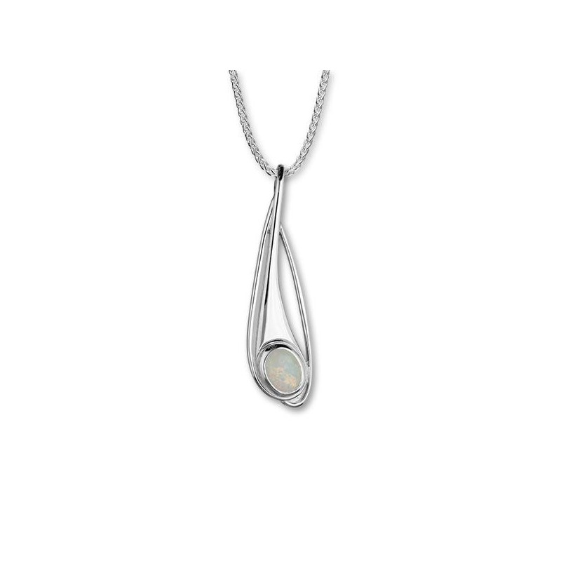 Ortak Silver Aurora Pendant - SP141