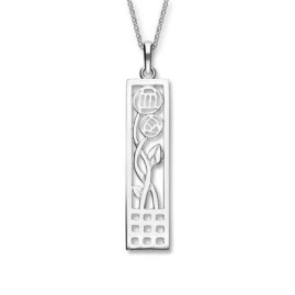 Ortak Charles Rennie Mackintosh Pendant - P214