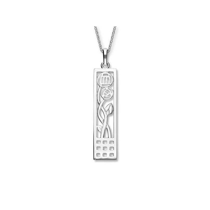 Ortak Charles Rennie Mackintosh Pendant - P214