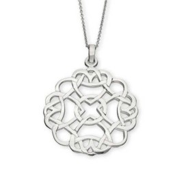 Ortak Silver Sahara Sunset pendant - SP288