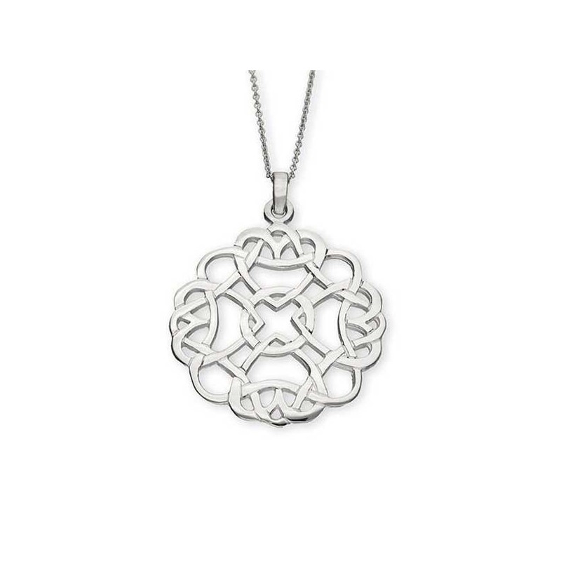 Ortak Silver Sahara Sunset pendant - SP288