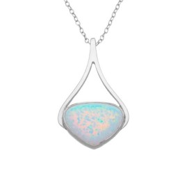 Ortak Silver Sahara Sunset Pendant SP289 [25% off RRP]