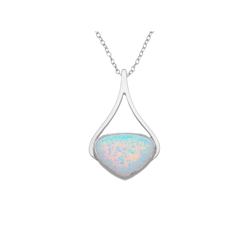 Ortak Silver Sahara Sunset Pendant SP289 [25% off RRP]