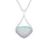 Ortak Silver Sahara Sunset Pendant SP289 [25% off RRP]