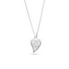 Kit Heath Desire Cherish Precious Small Heart Necklace