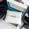 Kit Heath Desire Love Story Golden Twin Heart Bracelet