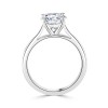 Platinum Diamond Solitaire Ring - 1.50ct H/VS1