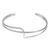 Tianguis Jackson Sterling Silver Twist Cuff Bangle - BT2218