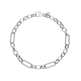 Hot Diamonds HD X Tasha Ghouri Statement Link Bracelet - DL682