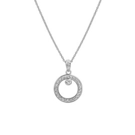 Hot Diamonds Sterling Silver Orbit Pendant - DP929