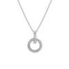 Hot Diamonds Sterling Silver Orbit Pendant - DP929