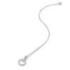 Hot Diamonds Sterling Silver Orbit Pendant - DP929