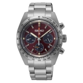 Limited Edition - Seiko Prospex Speedtimer in Factory Red - SSC953P1