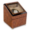 Rapport Walnut Burr Mono Watch Winder