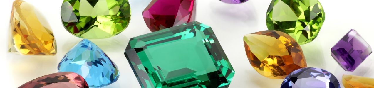 Birthstone Jewellery