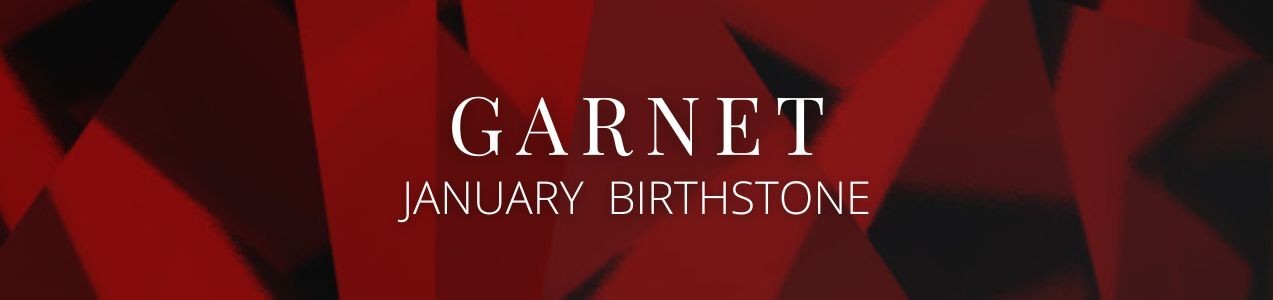 January Birthstone Jewellery