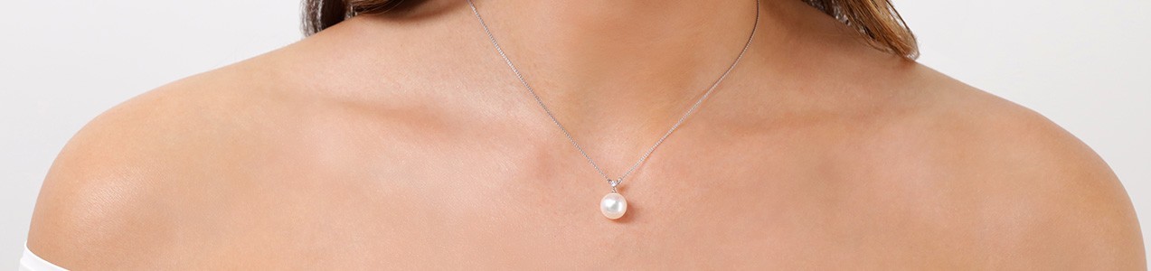 Pearl Pendants