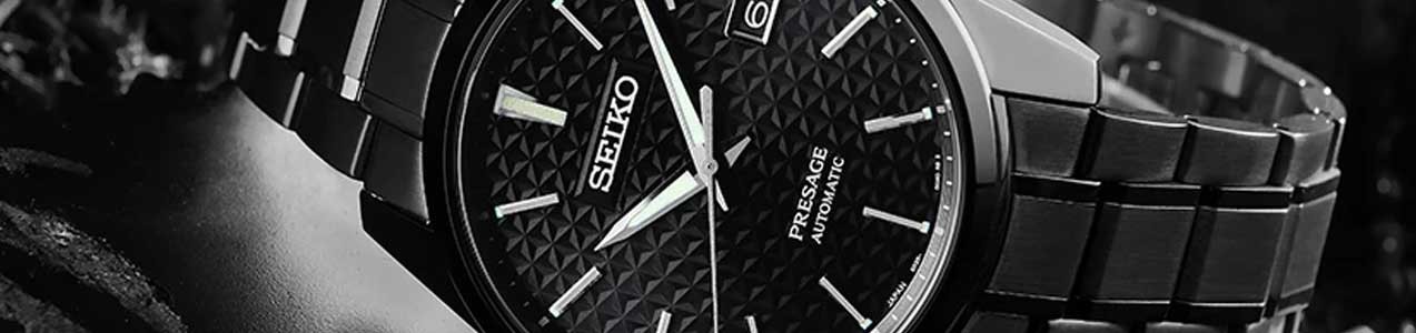 Seiko Watches