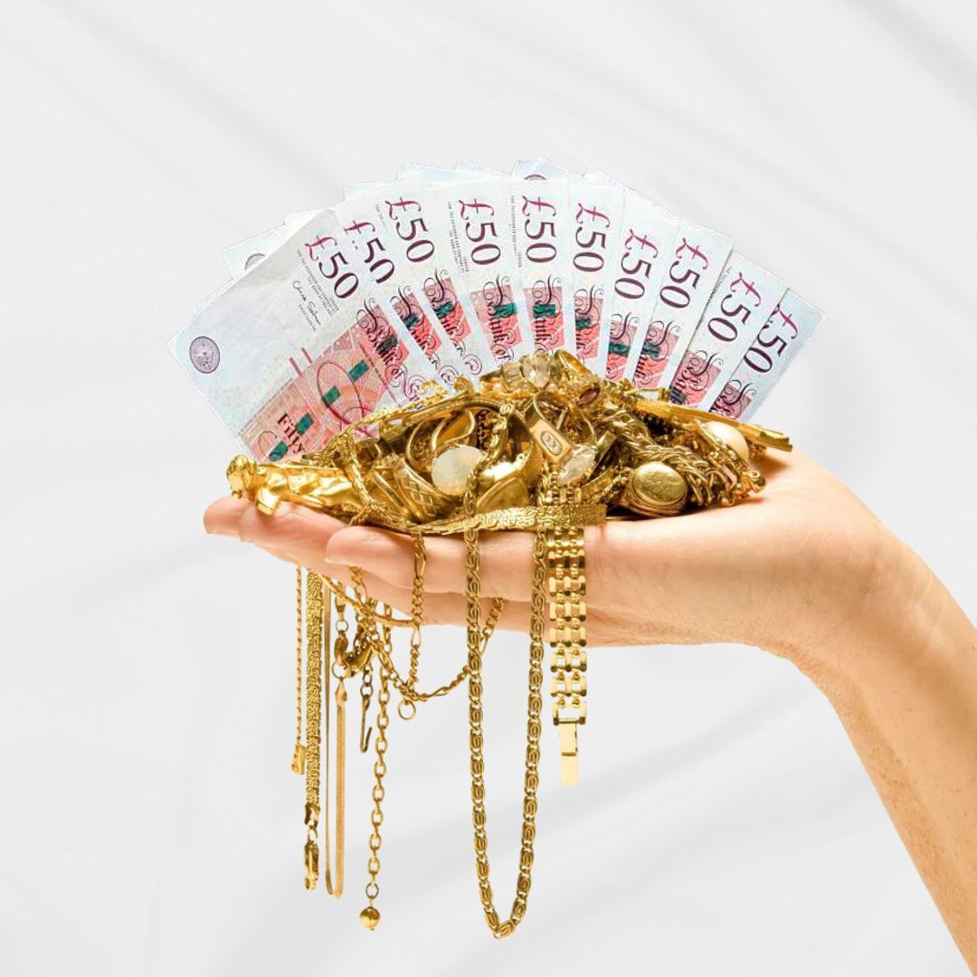 Cash for Gold Edinburgh