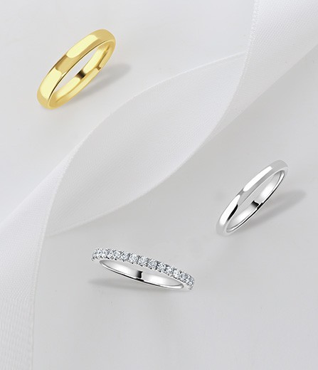 Wedding Rings